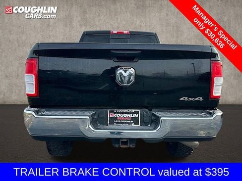 Used 2022 RAM 2500 Tradesman image 8