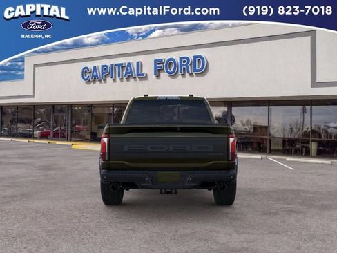 New 2026 Ford F150 Raptor AWD/4WD image 5