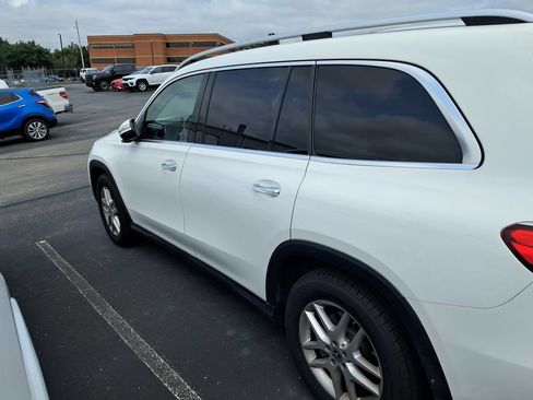 Used 2020 Mercedes-Benz GLS 450 4MATIC image 5