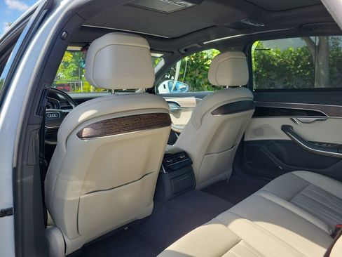 Used 2023 Audi A8 L 3.0T AWD/4WD image 15