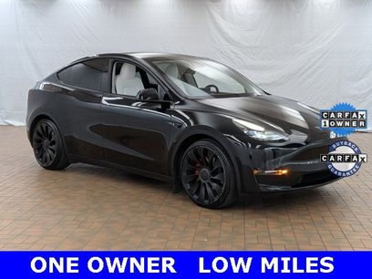 Used 2023 Tesla Model Y Performance