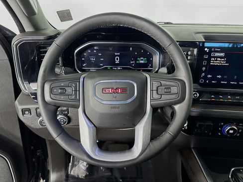 Certified 2024 GMC Sierra 1500 SLT w/ SLT Premium Plus Package image 12