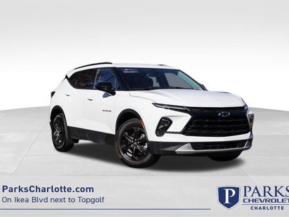 Certified 2023 Chevrolet Blazer LT w/ Convenience Package