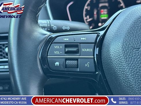 Used 2024 Honda Civic EX-L image 31