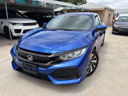 Used 2019 Honda Civic LX