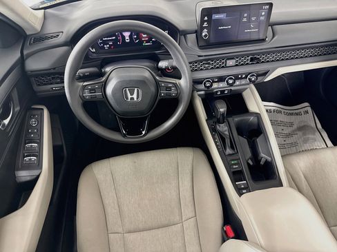 Certified 2026 Honda Accord LX image 25