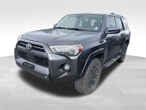 Used 2023 Toyota 4Runner SR5 AWD/4WD image 1