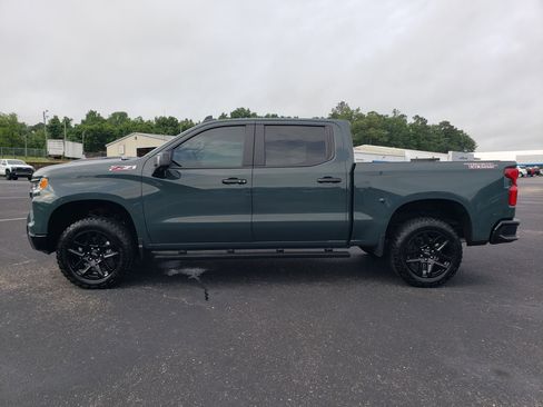 Used 2025 Chevrolet Silverado 1500 LT Trail Boss w/ LT Trail Boss Premium Package AWD/4WD image 6