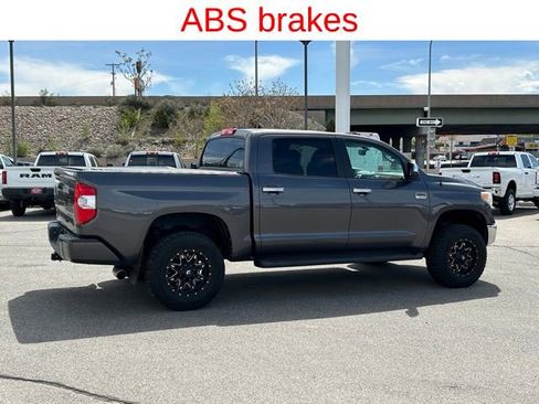 Used 2015 Toyota Tundra 1794 Edition AWD/4WD image 8