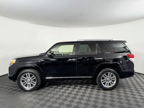 Used 2013 Toyota 4Runner Limited AWD/4WD image 16