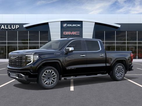New 2026 GMC Sierra 1500 Denali Ultimate AWD/4WD image 2