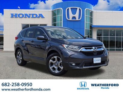 Used 2017 Honda CR-V EX-L
