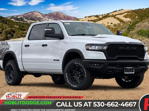 New 2026 RAM 1500 Rebel image 1