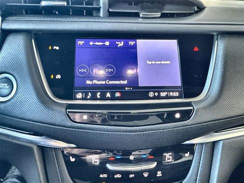 Certified 2025 Cadillac XT5 Premium Luxury image 13