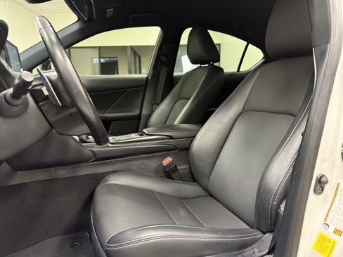 Used 2021 Lexus IS 300 w/ Accessory Package 2 RWD image 13