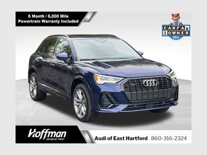 Used 2024 Audi Q3 2.0T Premium Plus
