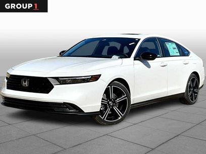 New 2025 Honda Accord Sport