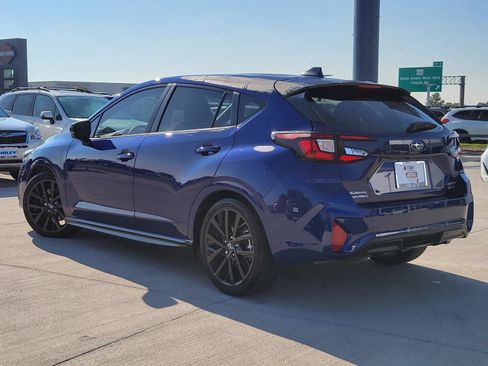 Used 2024 Subaru Impreza RS w/ Popular Package #1 AWD/4WD image 3
