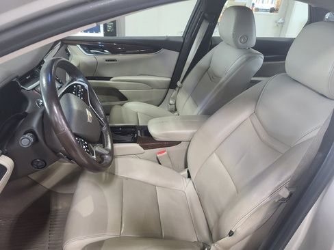 Used 2016 Cadillac XTS Luxury w/ Driver Awareness Package AWD/4WD image 8