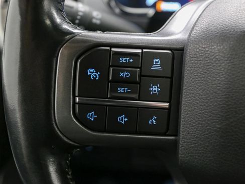 Used 2021 Ford F150 Lariat w/ Max Trailer Tow Package image 37