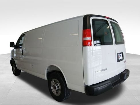 New 2026 GMC Savana 2500 w/ Driver Convenience Package image 3