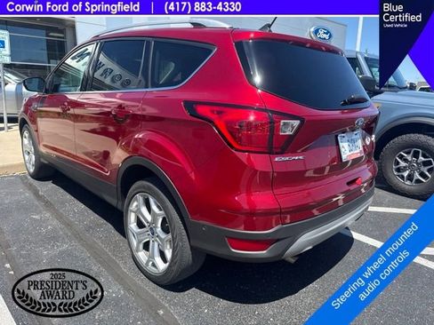 Used 2019 Ford Escape Titanium AWD/4WD image 6