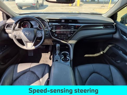 Used 2020 Toyota Camry XSE FWD image 26