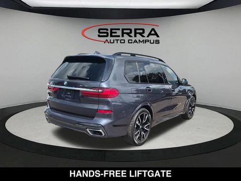 Used 2019 BMW X7 xDrive40i w/ Premium Package AWD/4WD image 13