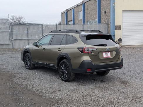 Used 2023 Subaru Outback Onyx Edition image 8