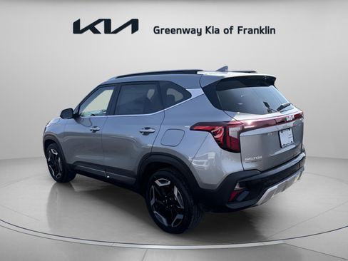 New 2026 Kia Seltos SX image 5