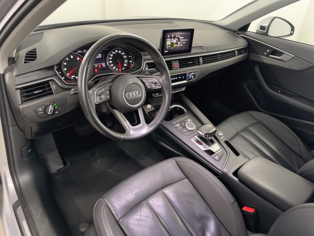 Used 2019 Audi A4 2.0T Premium w/ Convenience Package FWD image 4