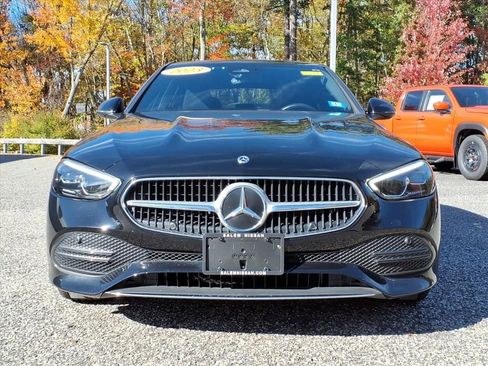 Used 2023 Mercedes-Benz C 300 4MATIC Sedan image 13
