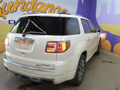 Used 2014 GMC Acadia Denali AWD/4WD image 8