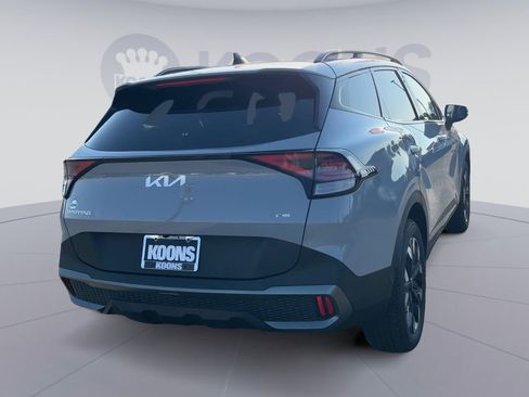 Used 2023 Kia Sportage X-Line w/ X-Line Premium Package AWD/4WD image 11