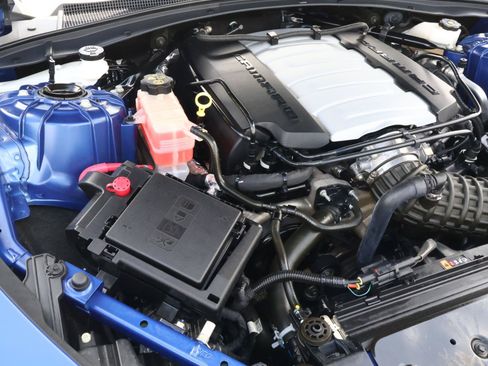 Used 2023 Chevrolet Camaro SS RWD image 19