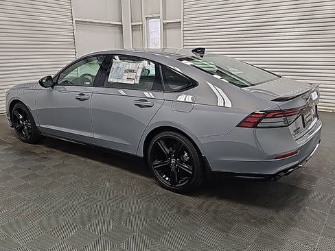 New 2026 Honda Accord Sport image 5