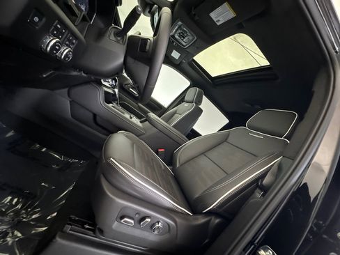 New 2026 GMC Sierra 2500 AT4X image 32