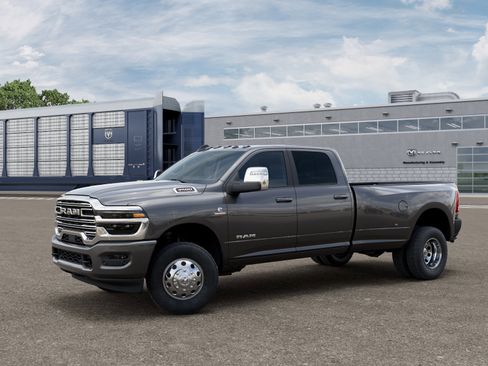New 2026 RAM 3500 Laramie image 24