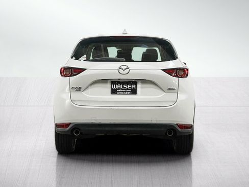 Used 2019 MAZDA CX-5 Grand Touring AWD/4WD image 4