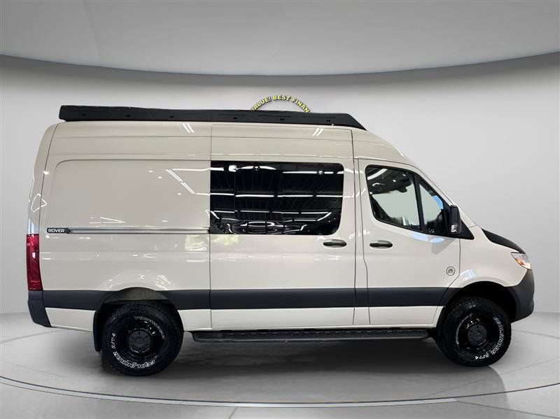 Used 2023 Mercedes-Benz Sprinter 2500 image 5