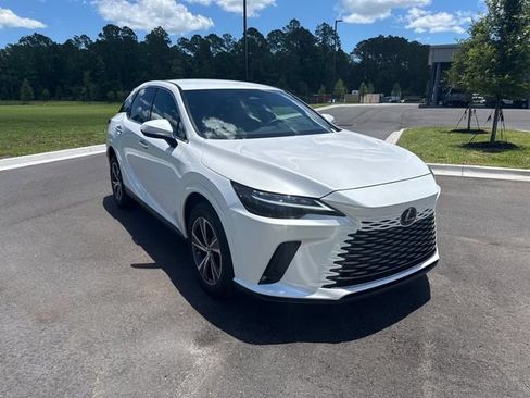 Used 2025 Lexus RX 350 FWD w/ Technology Package image 14