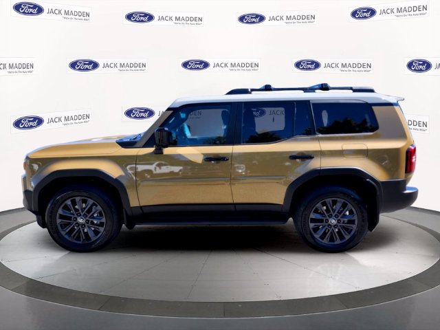 Used 2026 Toyota Land Cruiser w/ Premium Package AWD/4WD image 2