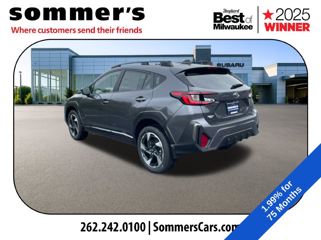 New 2026 Subaru Crosstrek 2.5i Limited AWD/4WD image 5