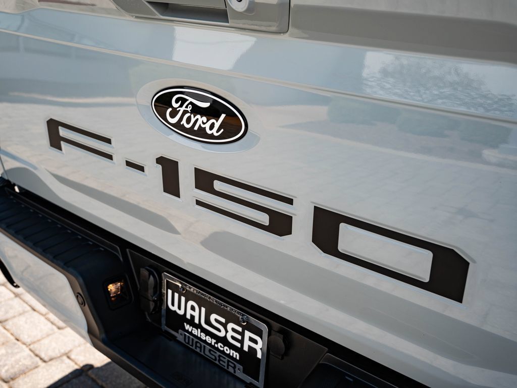 Used 2024 Ford F150 Lariat w/ Equipment Group 502A High AWD/4WD image 18