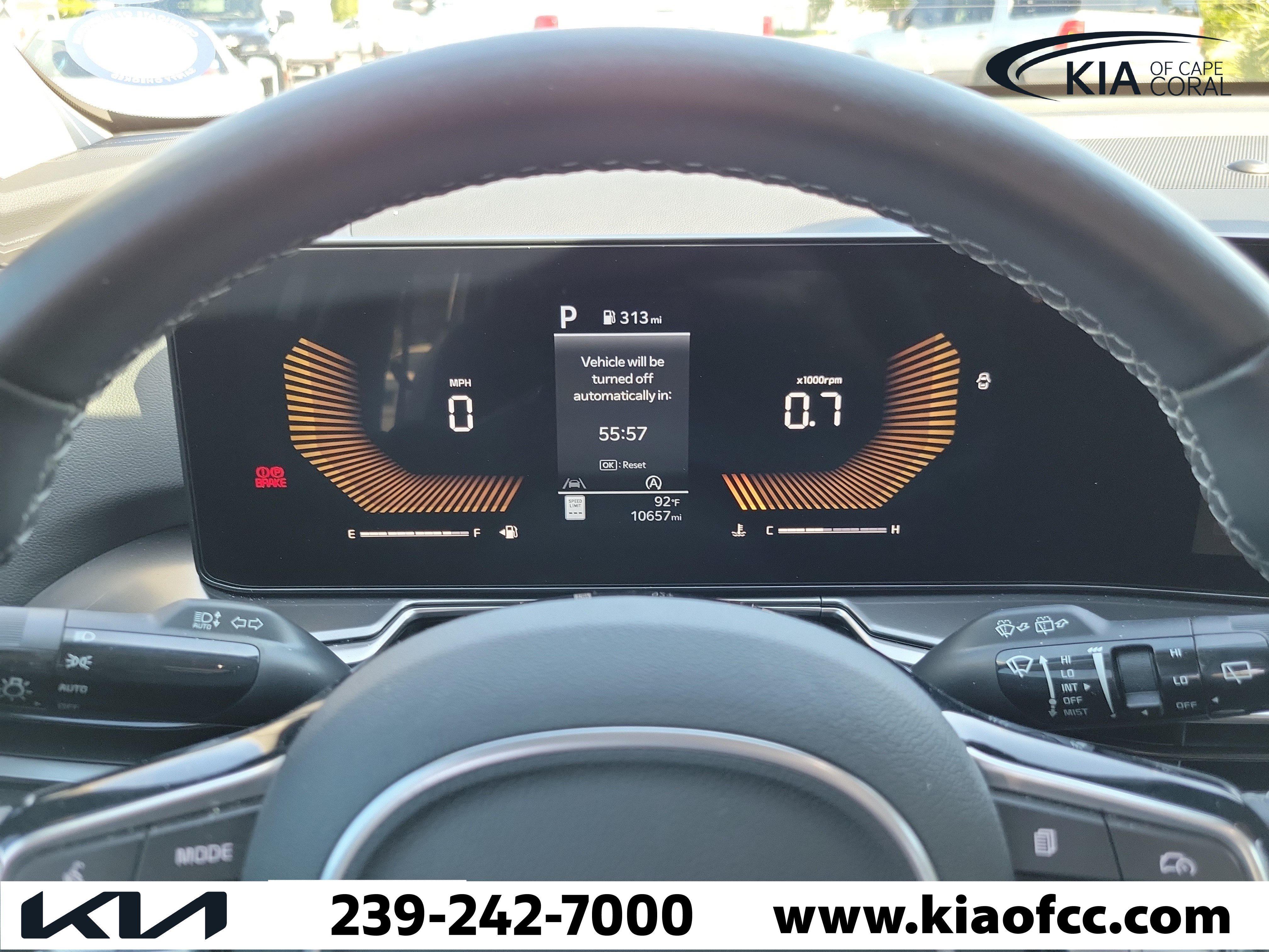 Certified 2024 Kia Sorento S w/ Panoramic Sunroof Package FWD image 24
