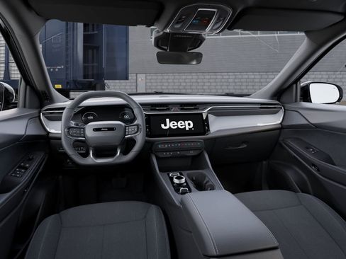 New 2026 Jeep Cherokee Laredo AWD/4WD image 37