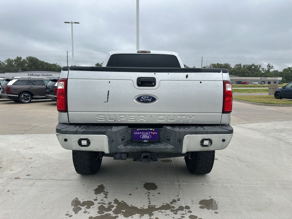 Used 2013 Ford F250 XLT w/ Chrome Pkg AWD/4WD image 7