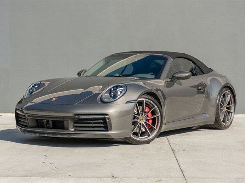 Used 2021 Porsche 911 Carrera S image 6