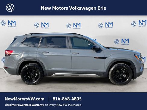 New 2026 Volkswagen Atlas Peak Edition AWD/4WD image 6