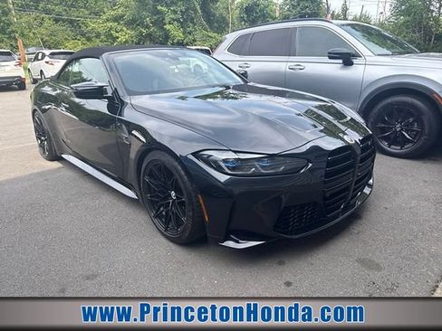 Used 2023 BMW M4 xDrive Competition w/ Executive Package AWD/4WD image 1